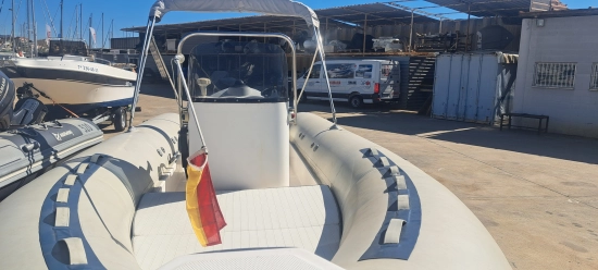 DELTA BAY RIB 600 preowned for sale