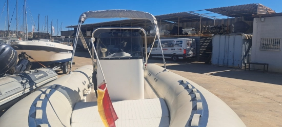 DELTA BAY RIB 600 preowned for sale