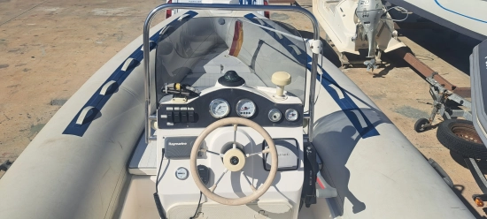 DELTA BAY RIB 600 preowned for sale