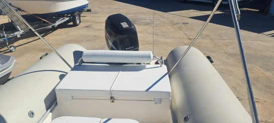 DELTA BAY RIB 600 preowned for sale