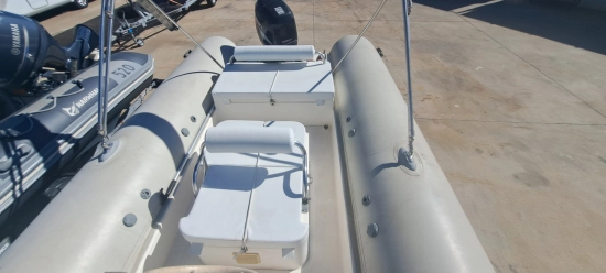 DELTA BAY RIB 600 preowned for sale