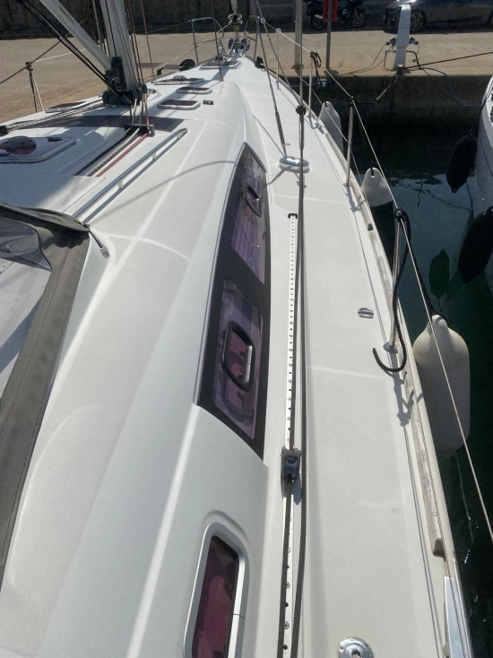 Beneteau Oceanis 50 preowned for sale