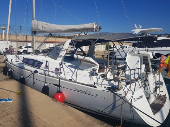 Beneteau Oceanis 50 preowned for sale