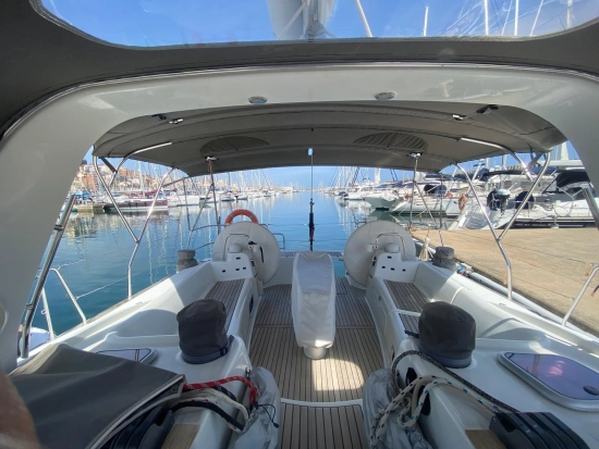 Beneteau Oceanis 50 preowned for sale