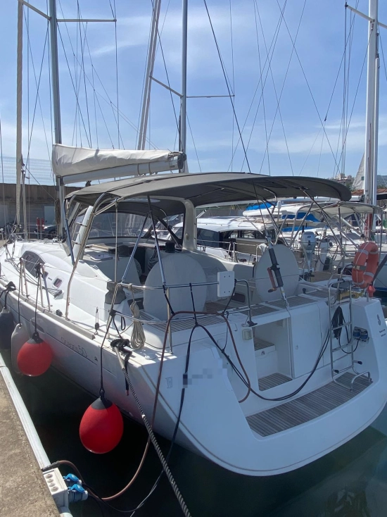 Beneteau Oceanis 50 preowned for sale