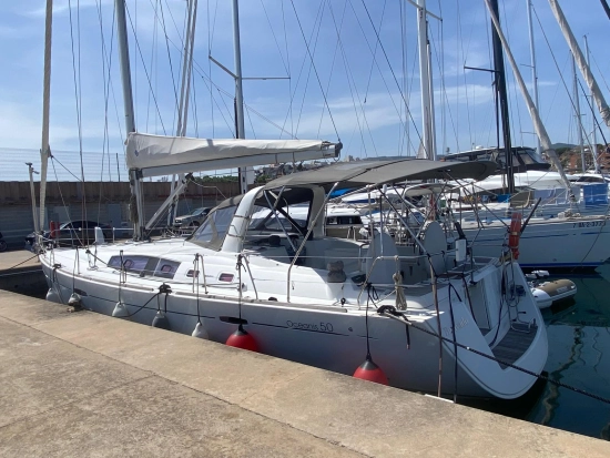 Beneteau Oceanis 50 preowned for sale