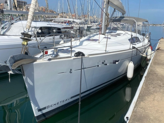 Beneteau Oceanis 50 preowned for sale