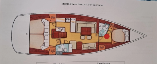 Beneteau Oceanis 50 preowned for sale