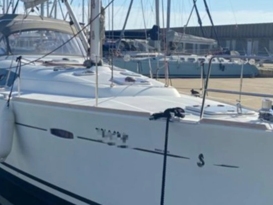 Beneteau Oceanis 50 preowned for sale