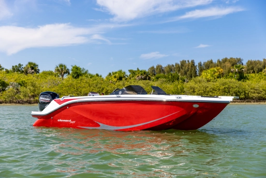 Bayliner ELEMENT M19 neu zum verkauf