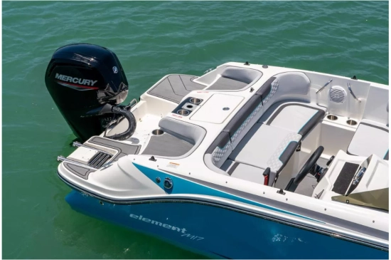 Bayliner ELEMENT M17 neu zum verkauf