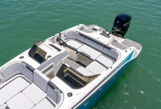 Bayliner ELEMENT M17 neu zum verkauf