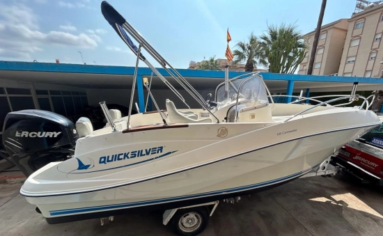 Quicksilver Commander 635 gebraucht zum verkauf