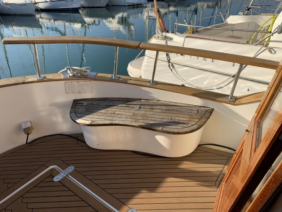 Menorquin Yachts 110 gebraucht zum verkauf