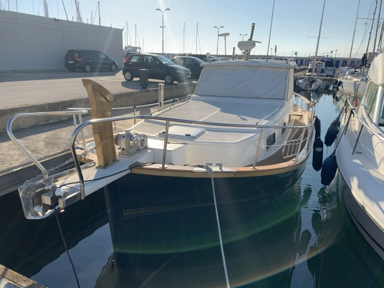 Menorquin Yachts 110 gebraucht zum verkauf