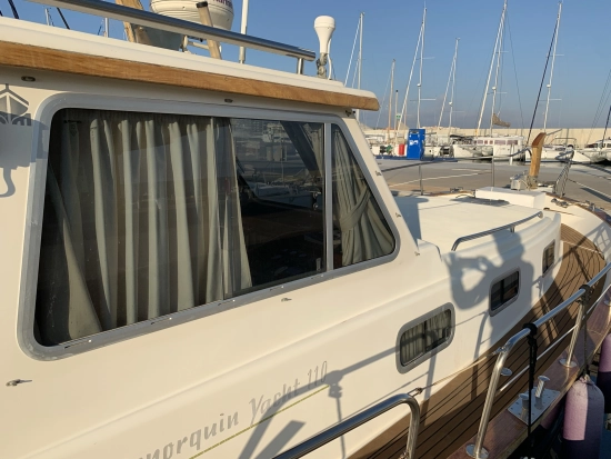 Menorquin Yachts 110 gebraucht zum verkauf