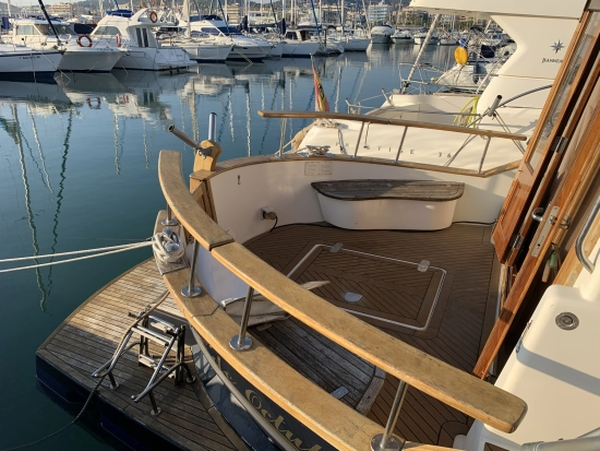 Menorquin Yachts 110 gebraucht zum verkauf