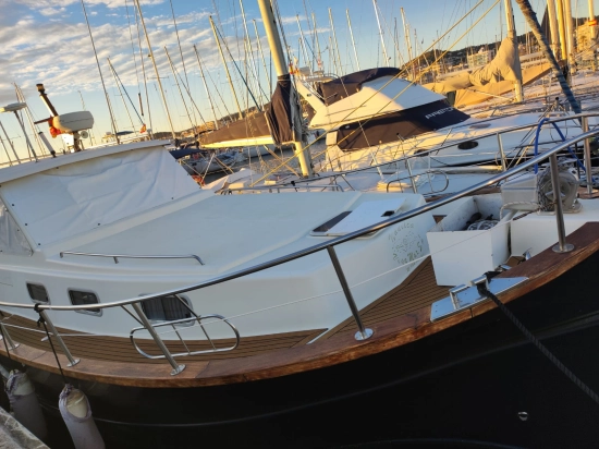 Menorquin Yachts 110 gebraucht zum verkauf