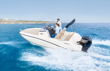 Quicksilver Sundeck ACTIV 605 brand new for sale