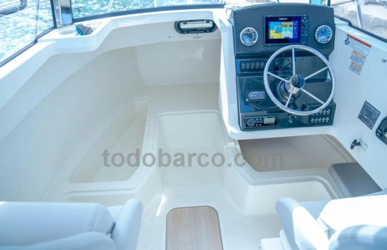 Quicksilver Pilothouse CAPTUR 625 neu zum verkauf