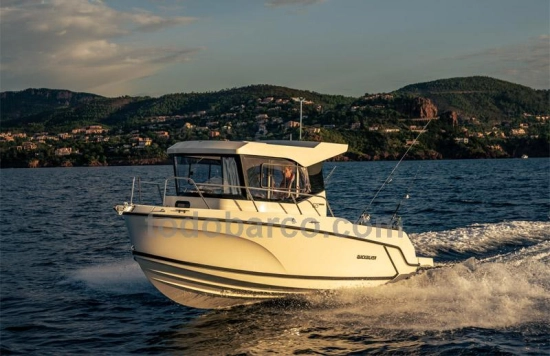 Quicksilver Pilothouse CAPTUR 625 neu zum verkauf