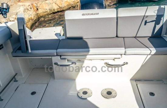 Quicksilver Pilothouse CAPTUR 625 neu zum verkauf