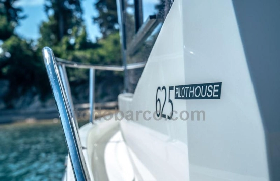 Quicksilver Pilothouse CAPTUR 625 neu zum verkauf