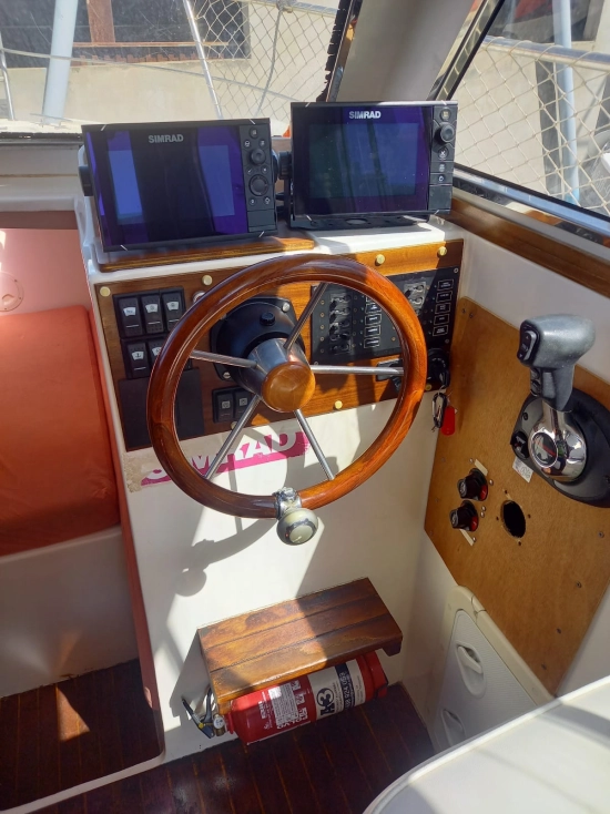 ELAMD 25 CABIN FISH gebraucht zum verkauf