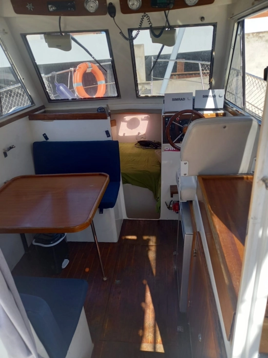 ELAMD 25 CABIN FISH gebraucht zum verkauf