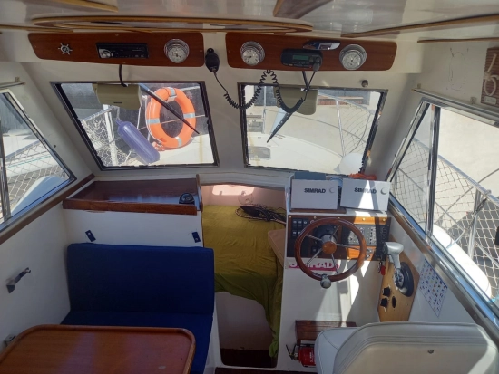 ELAMD 25 CABIN FISH gebraucht zum verkauf