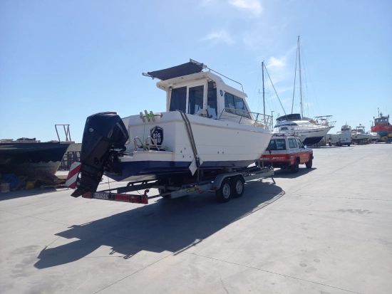 ELAMD 25 CABIN FISH gebraucht zum verkauf