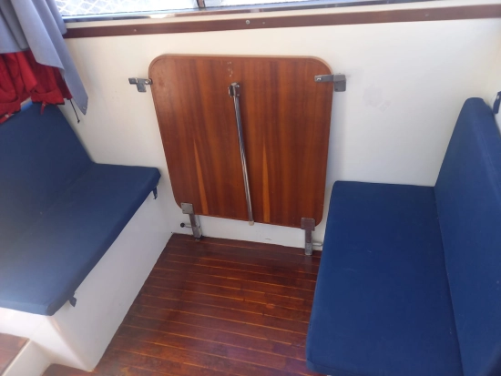 ELAMD 25 CABIN FISH gebraucht zum verkauf