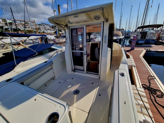 Quicksilver Pilothouse CAPTUR 705  SMART gebraucht zum verkauf