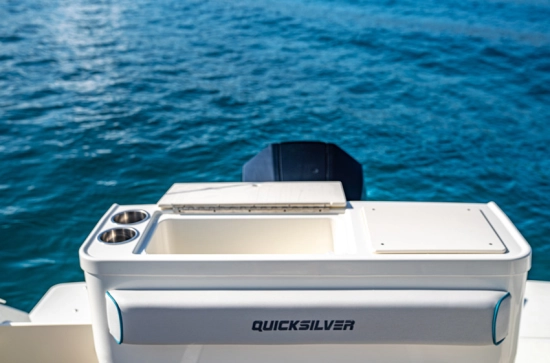 Quicksilver Pilothouse CAPTUR 705  SMART gebraucht zum verkauf