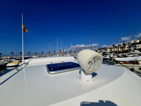 Quicksilver Pilothouse CAPTUR 705  SMART gebraucht zum verkauf