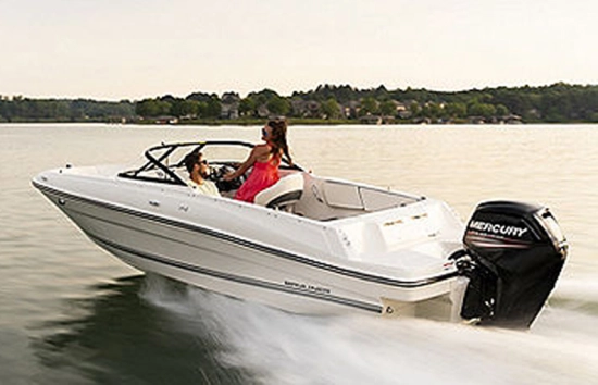 Bayliner Vr4 Br OB neu zum verkauf