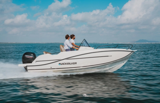 Quicksilver Open Activ 605 Smart neuf à vendre