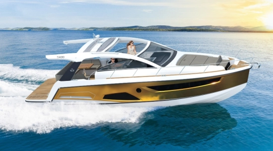 Sealine S430 brand new for sale