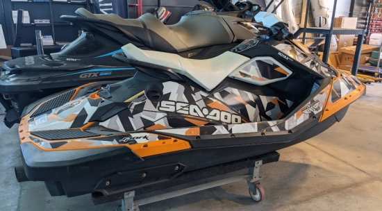 Sea Doo SPARK preowned for sale