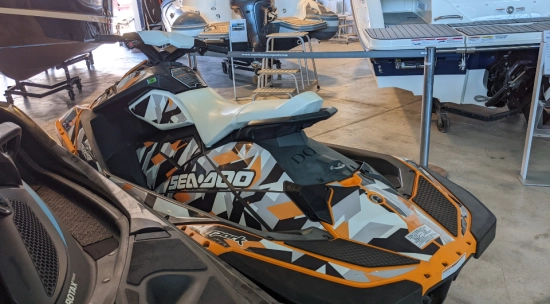 Sea Doo SPARK preowned for sale