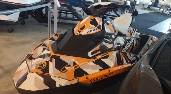 Sea Doo SPARK preowned for sale