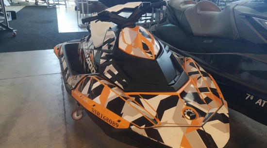 Sea Doo SPARK preowned for sale