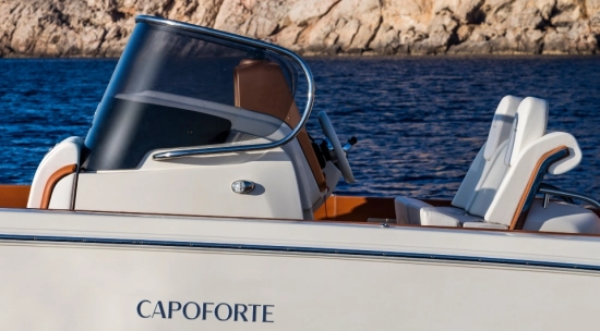 Capoforte SX 280i brand new for sale