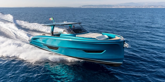 Solaris Power 52 OPEN brand new for sale