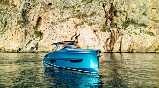 Solaris Power 52 OPEN brand new for sale