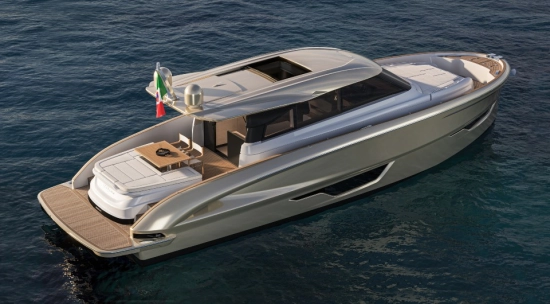 Solaris Power 52 COUPE brand new for sale