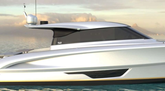 Solaris Power 52 COUPE brand new for sale