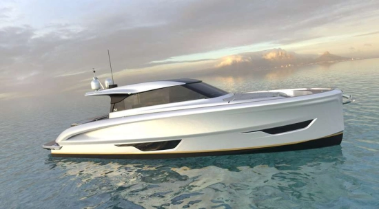 Solaris Power 52 COUPE brand new for sale