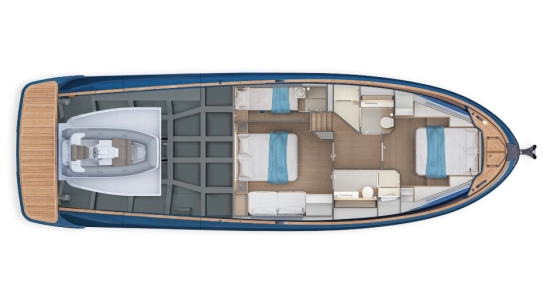 Solaris Power 52 COUPE brand new for sale