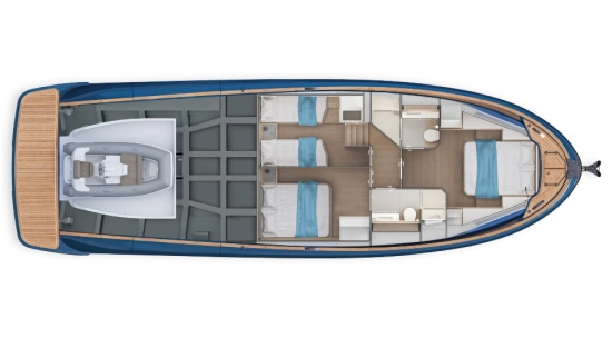 Solaris Power 52 COUPE brand new for sale